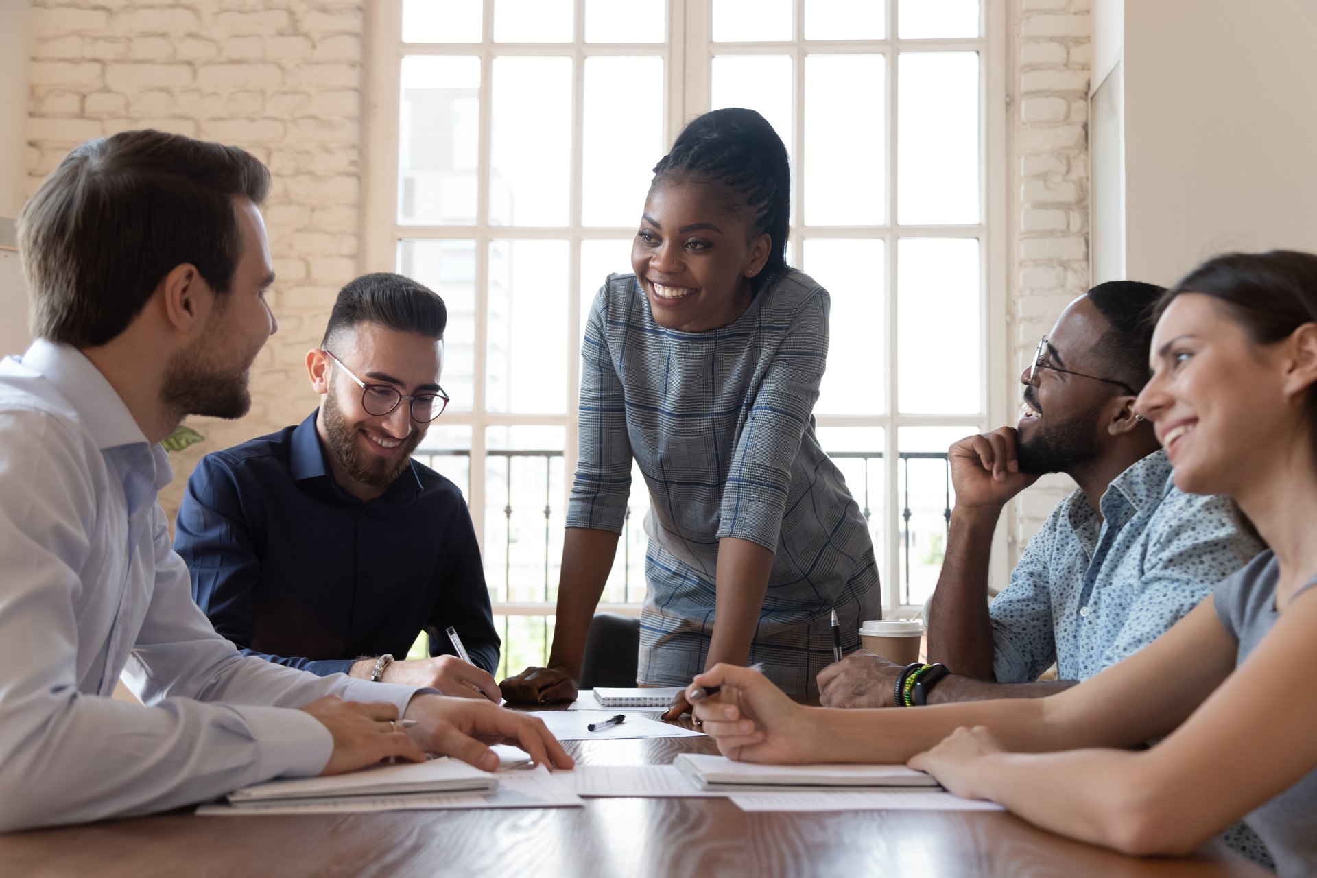 The Graduate Student Experience